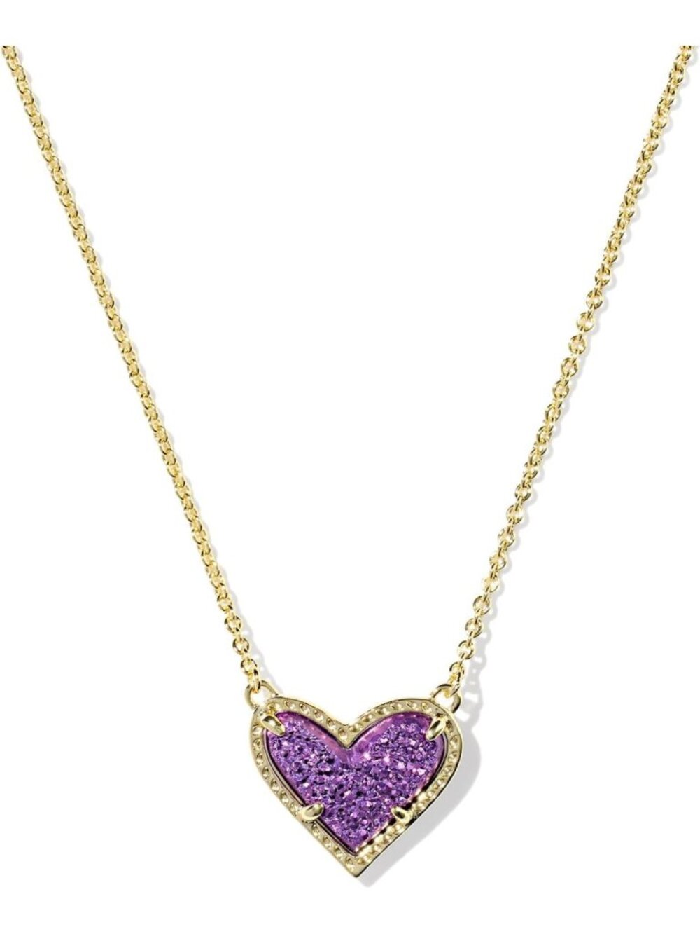 Adjustable Heart Pendant Necklace for Women | Stylish Fashion Jewelry Gift